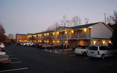 Affordable Suites of America Lynchburg