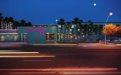 MOXY Phoenix Tempe/ASU Area