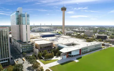 Grand Hyatt San Antonio River Walk