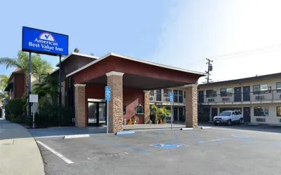 Americas Best Value Inn Pasadena Arcadia