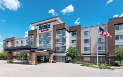 Fairfield Inn & Suites by Marriott Omaha Downtown