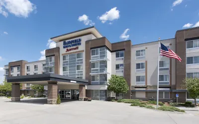 Fairfield Inn & Suites by Marriott Omaha Downtown