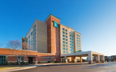 Embassy Suites by Hilton Nashville SE Murfreesboro