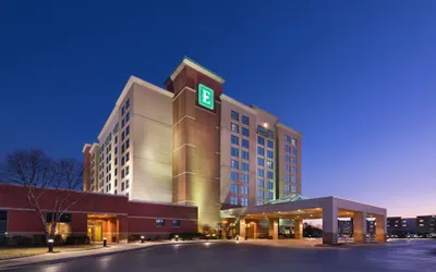 Embassy Suites by Hilton Nashville SE Murfreesboro