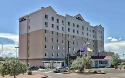 Hilton Garden Inn Albuquerque Uptown