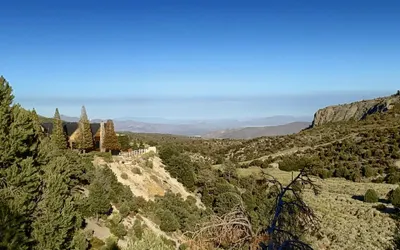 The Retreat on Charleston Peak