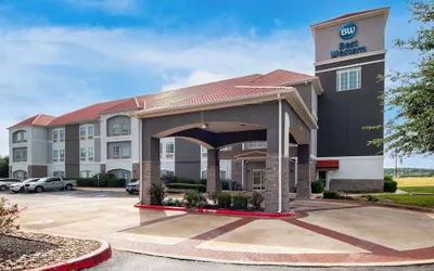 Best Western Boerne Inn & Suites