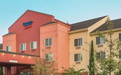 Fairfield Inn & Suites by Marriott Portland North