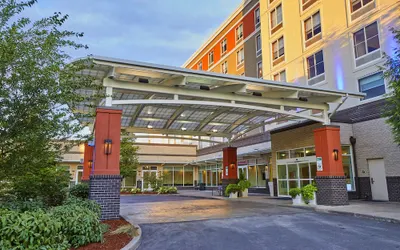 Holiday Inn Express Eugene - Springfield, an IHG Hotel