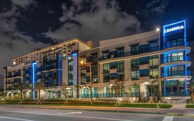 Cambria Hotel Fort Lauderdale Beach