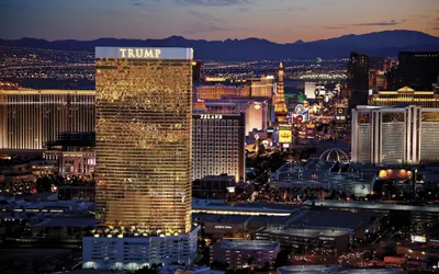 Trump International Hotel Las Vegas