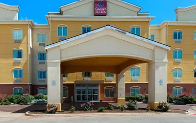 Comfort Suites University