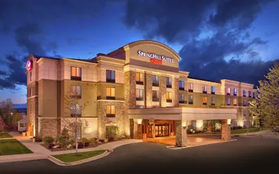 SpringHill Suites Lehi at Thanksgiving Point