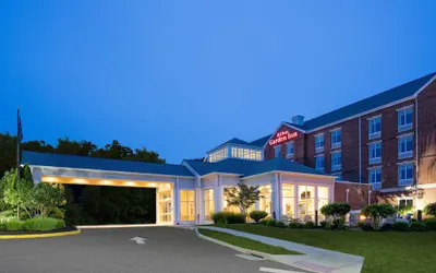 Hilton Garden Inn Mystic/Groton