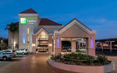 Holiday Inn Express Hotel & Suites Lathrop - South Stockton, an IHG Hotel