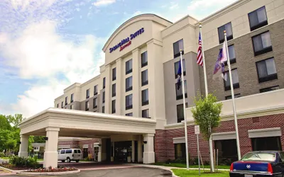 Springhill Suites by Marriott Hampton Coliseum