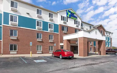 Extended Stay America Select Suites - Indianapolis - Plainfield