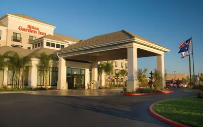 Hilton Garden Inn Sacramento Elk Grove