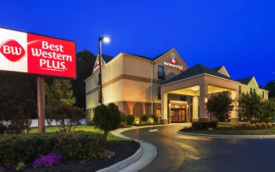 Best Western Plus Hopewell Fort Lee