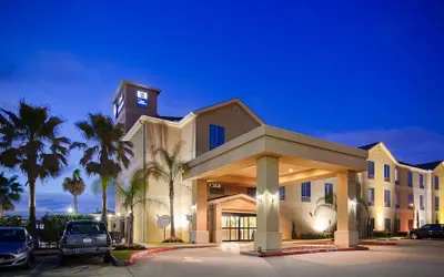 Best Western Sugarland Inn