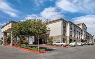 Hampton Inn Norco-Corona-Eastvale