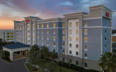 Hampton Inn & Suites Lakeland-South Polk Parkway