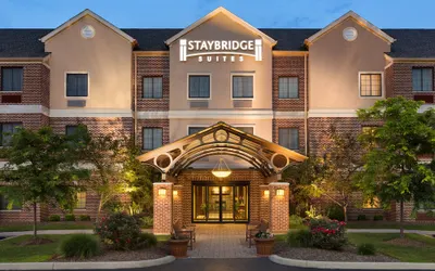 Staybridge Suites Akron-Stow-Cuyahoga Falls, an IHG Hotel