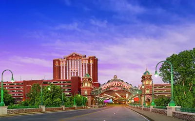 Ameristar Casino Resort and Spa