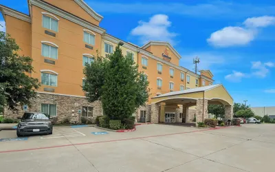 Comfort Suites Plano - Dallas North