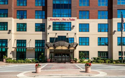 Hampton Inn & Suites National Harbor - Alexandria Area