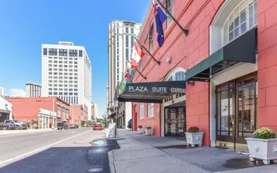 Plaza Suites Downtown New Orleans