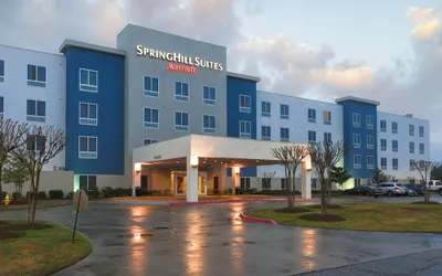 SpringHill Suites Shreveport-Bossier City/Louisiana Downs