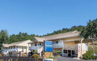 Travelodge by Wyndham Angels Camp CA