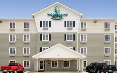 WoodSpring Suites Johnson City