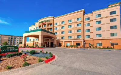 Courtyard by Marriott Midland