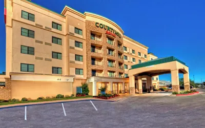 Courtyard by Marriott Midland