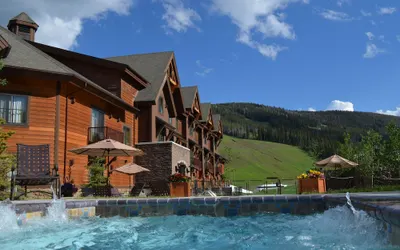 The Village Center at Big Sky Resort