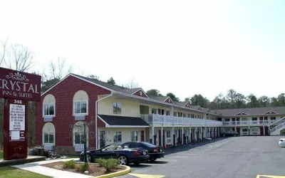 Crystal Inn & Suites Atlantic City Absecon