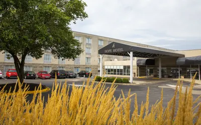 The Hope Hotel and Richard C. Holbrooke Conference Center