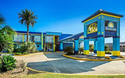 Days Inn by Wyndham Lafayette Near Lafayette Airport