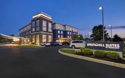 SpringHill Suites by Marriott Indianapolis Airport/Plainfield