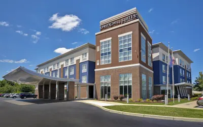 SpringHill Suites by Marriott Indianapolis Airport/Plainfield