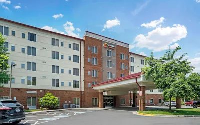 Comfort Suites At Virginia Center Commons