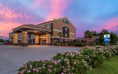 Best Western Texas City