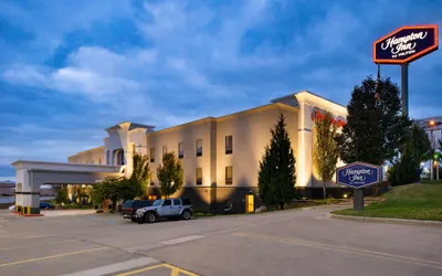 Hampton Inn Kansas City Northeast