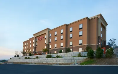 Hampton Inn Sheridan