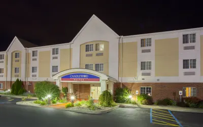 Candlewood Suites Merrillville, an IHG Hotel