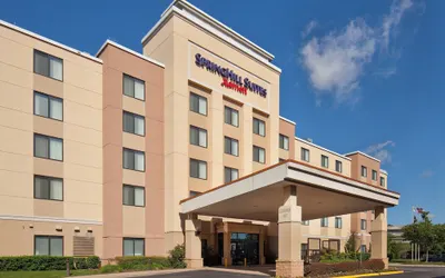 SpringHill Suites by Marriott Chesapeake Greenbrier