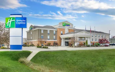 Holiday Inn Express Vincennes, an IHG Hotel