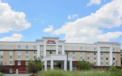 Hampton Inn & Suites Poughkeepsie